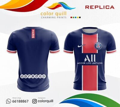 Paris Saint Germain 16.