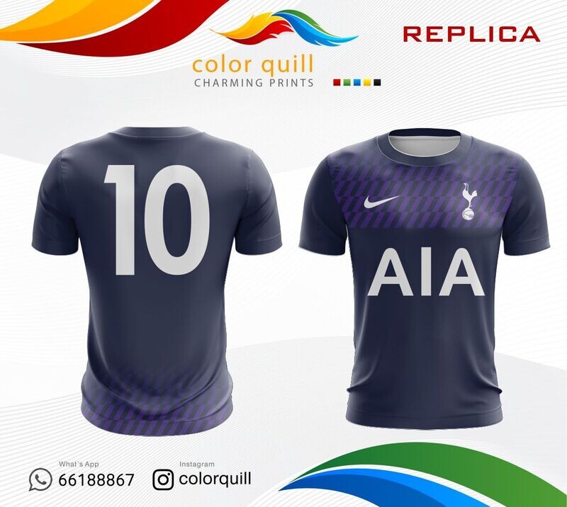 Tottenham 11