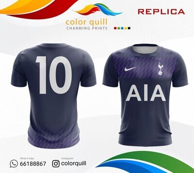 Tottenham 11