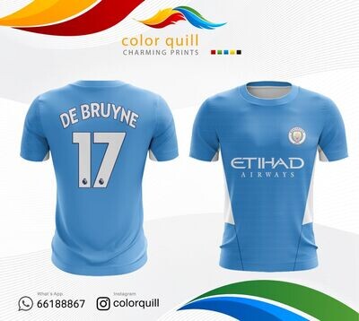 Manchester City 19