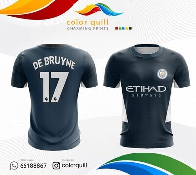 Manchester City 18