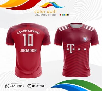 Bayern Munich 14
