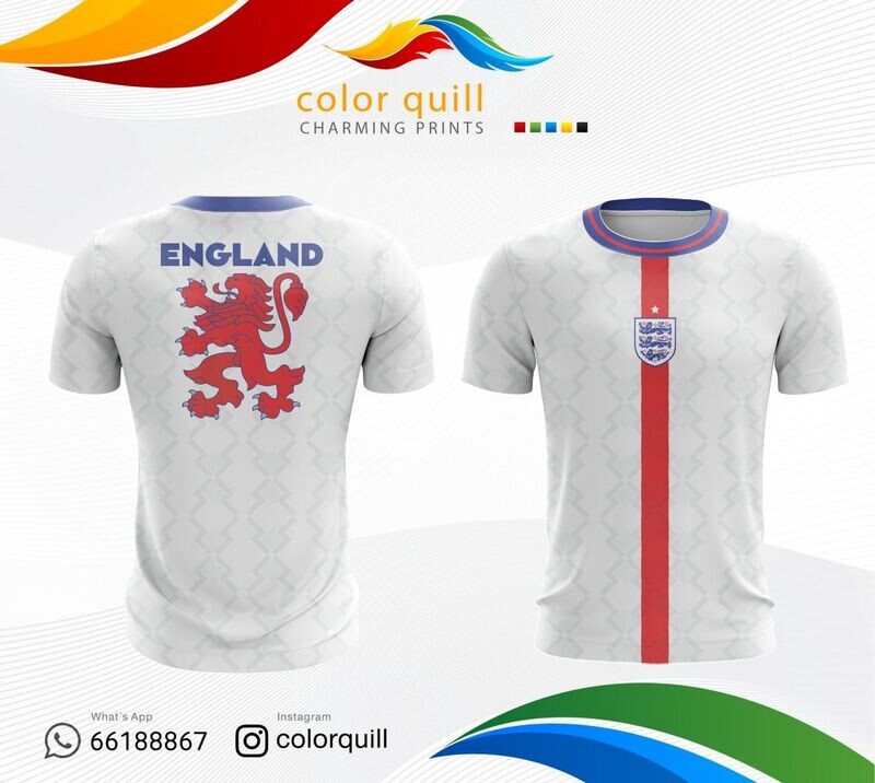 England National Team 1