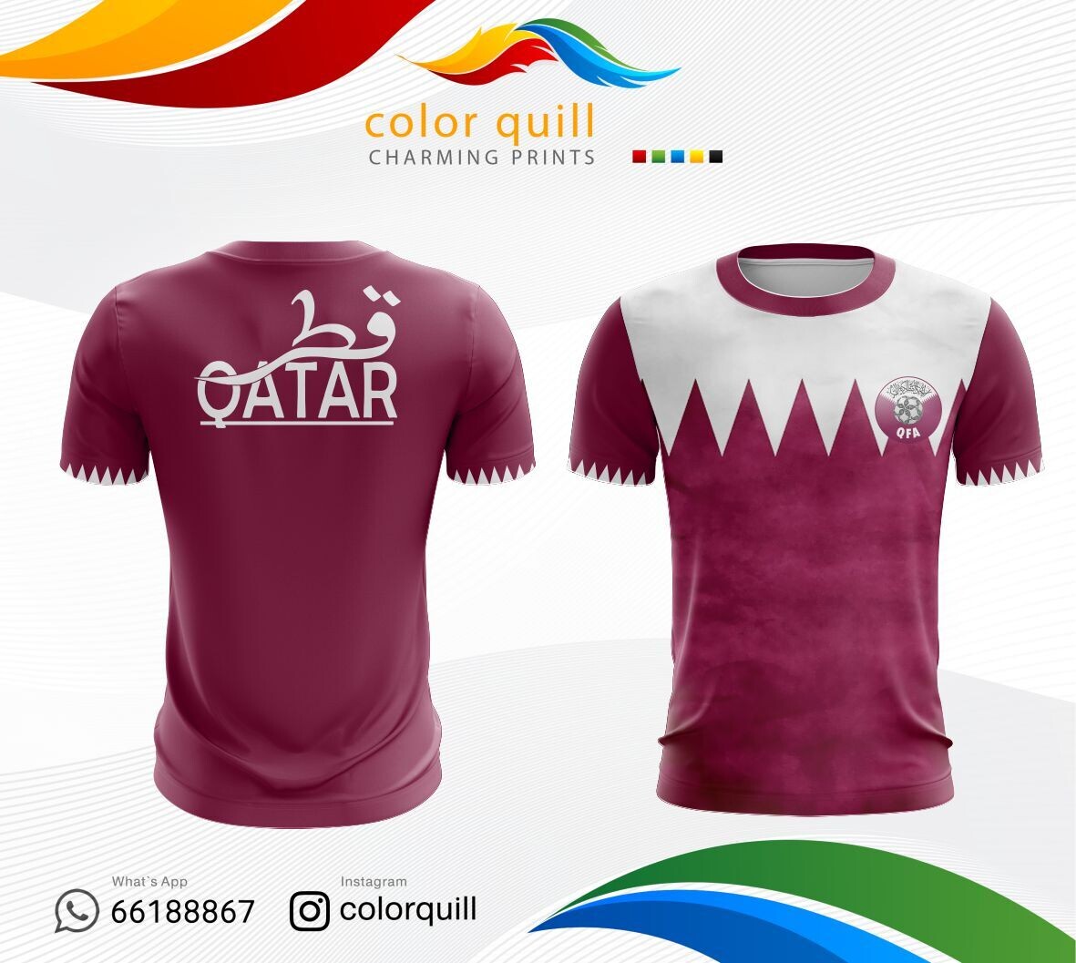 Qatar National Team 1