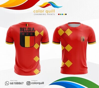 Belgian National Team 1