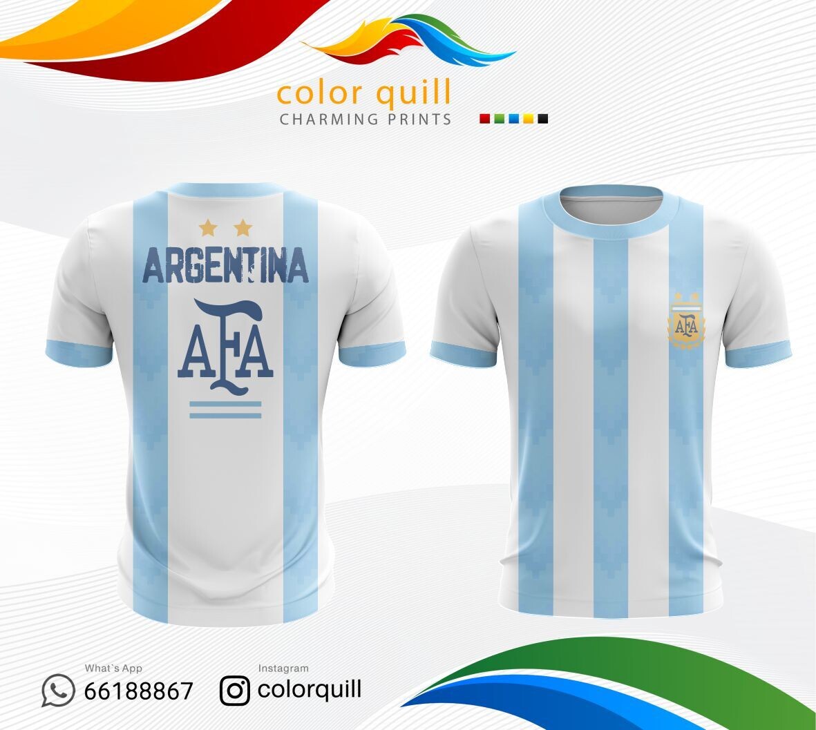 Argentina National Team 1