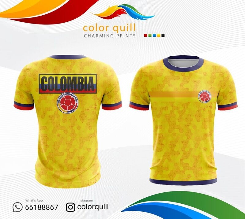 Colombia National Team 1