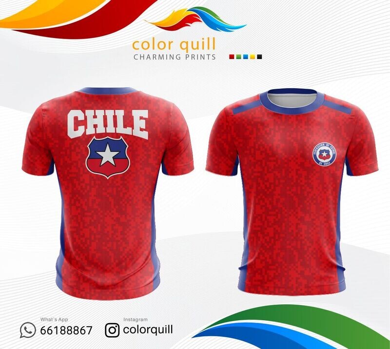 Chile National Team 1