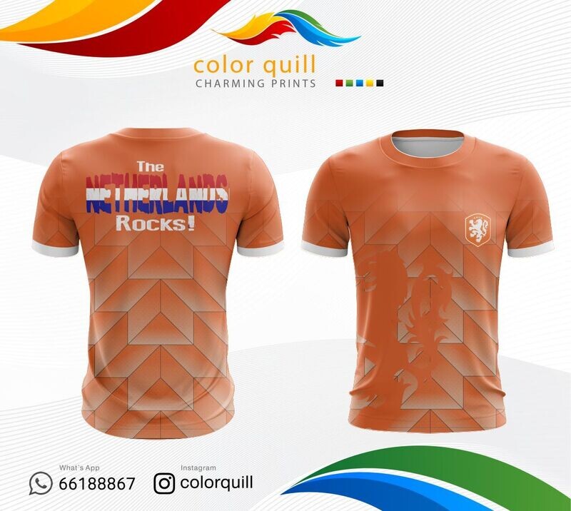Holland National Team 1