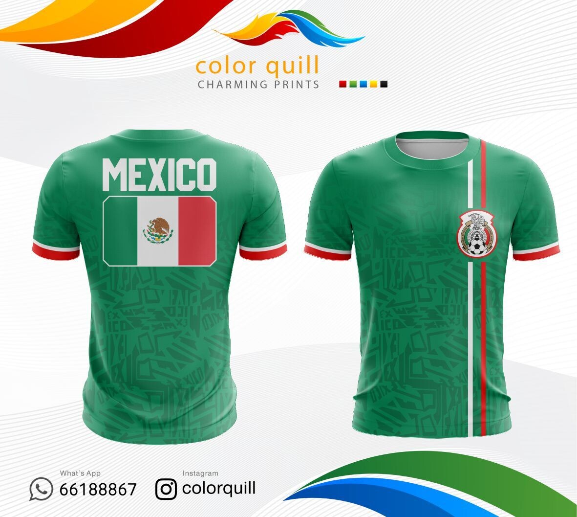 Mexico Team 1