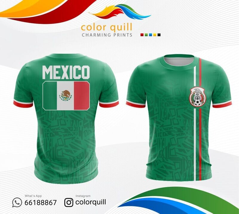 Mexico Team 1