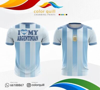 Argentina National Team 5