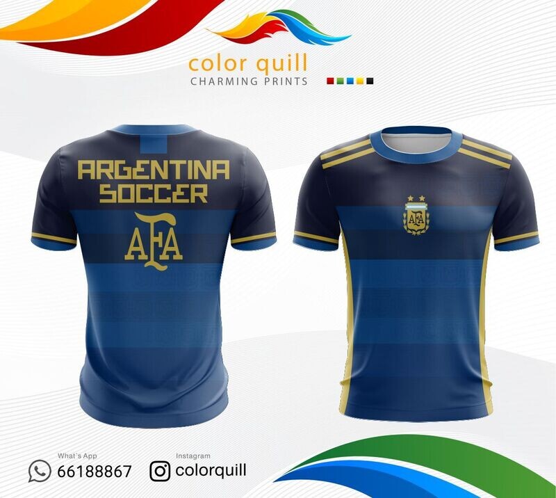Argentina National Team 8