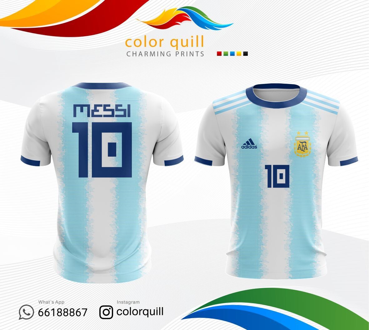 Argentina National Team 11