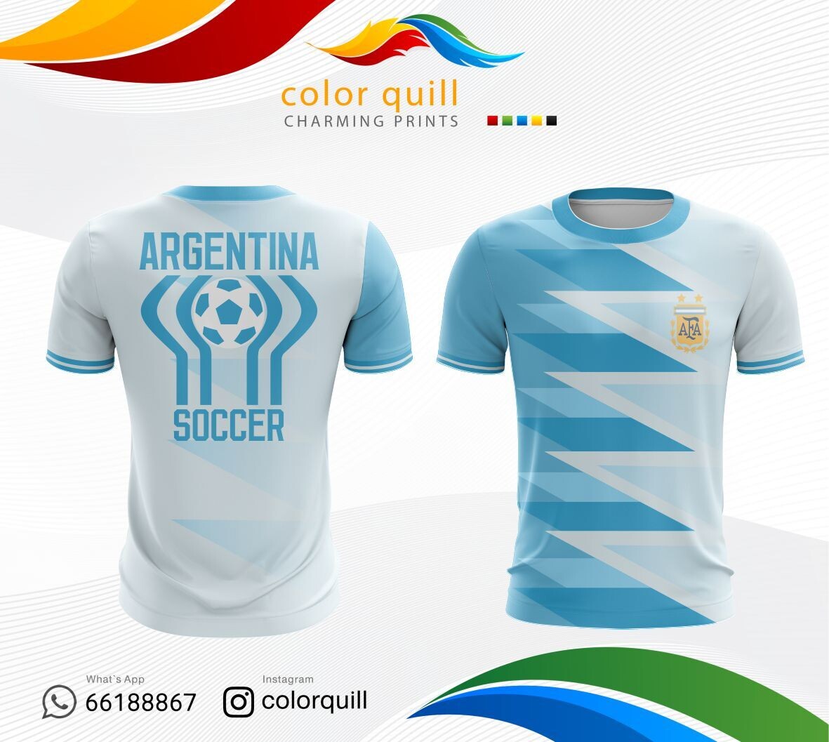 Argentina National Team 4