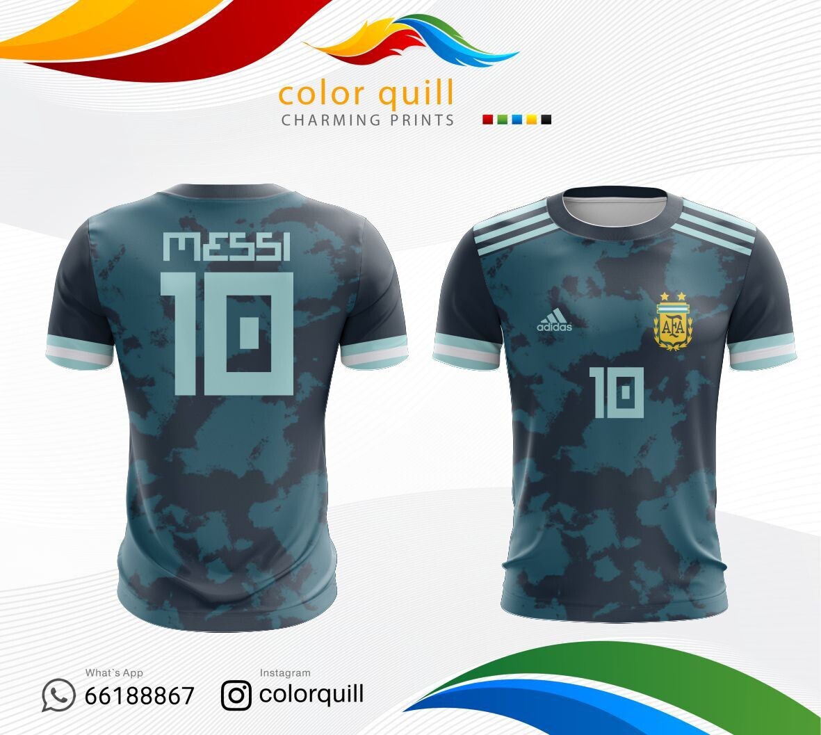 Argentina National Team 12