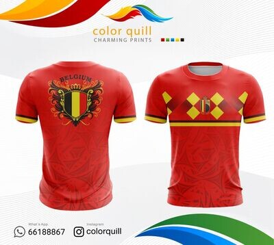 Belgian National Team 6