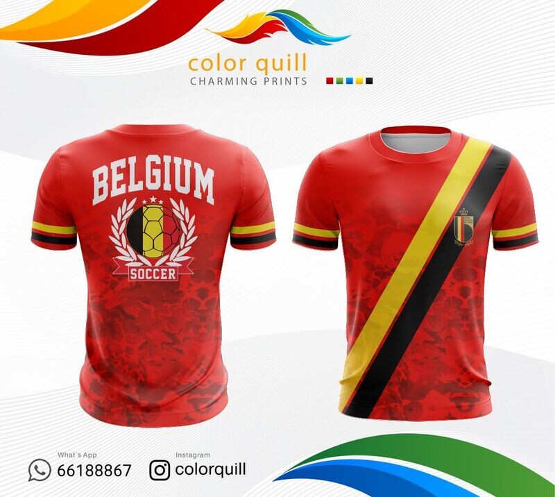 Belgian National Team 5