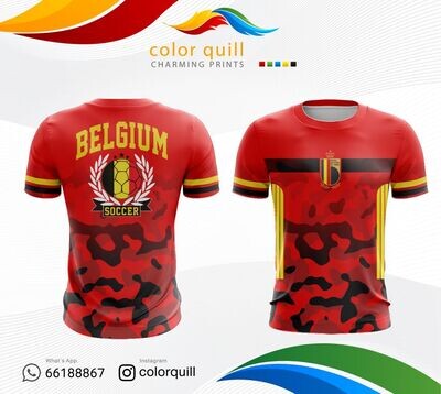 Belgian National Team 10