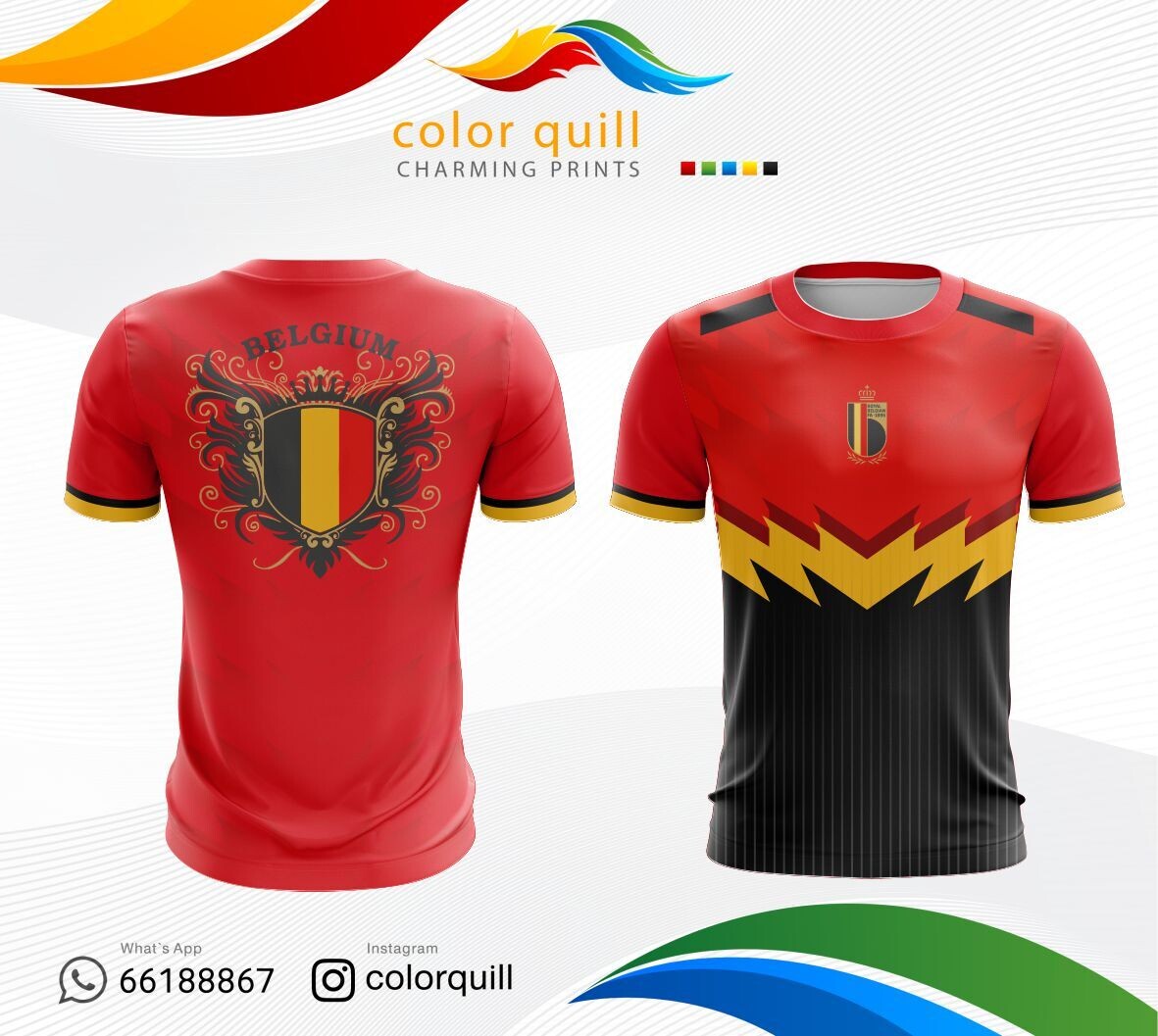 Belgian National Team 2