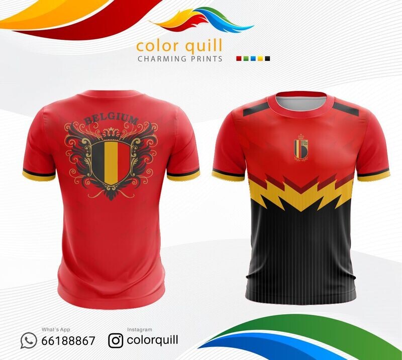 Belgian National Team 2
