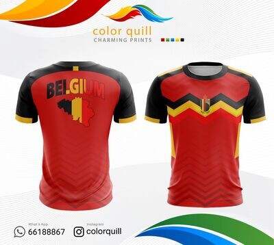 Belgian National Team 3