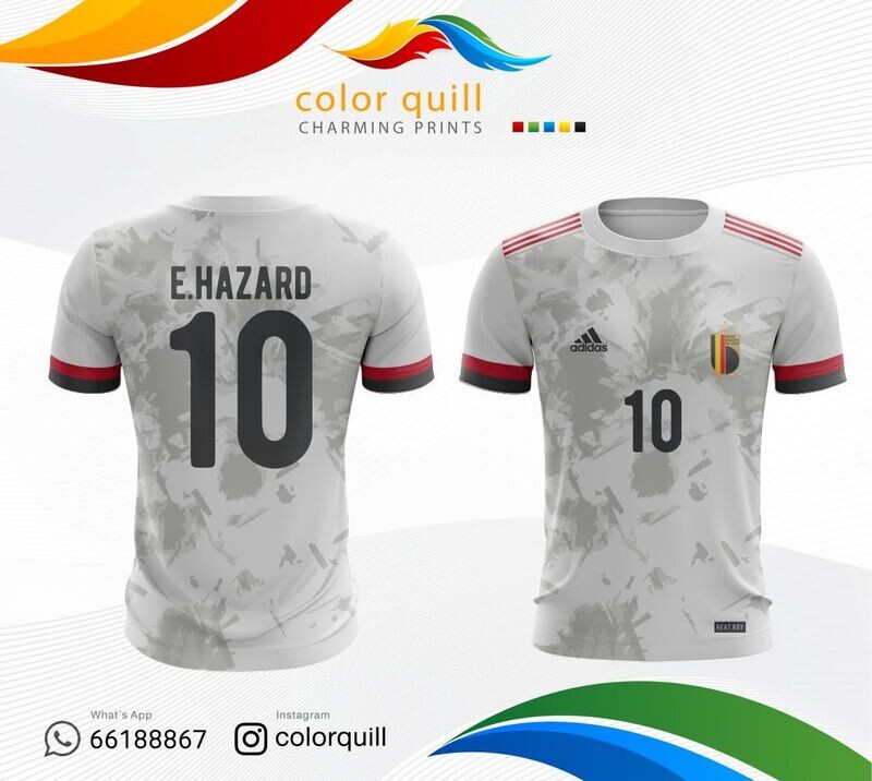 Belgian National Team 12