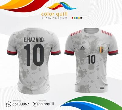 Belgian National Team 12