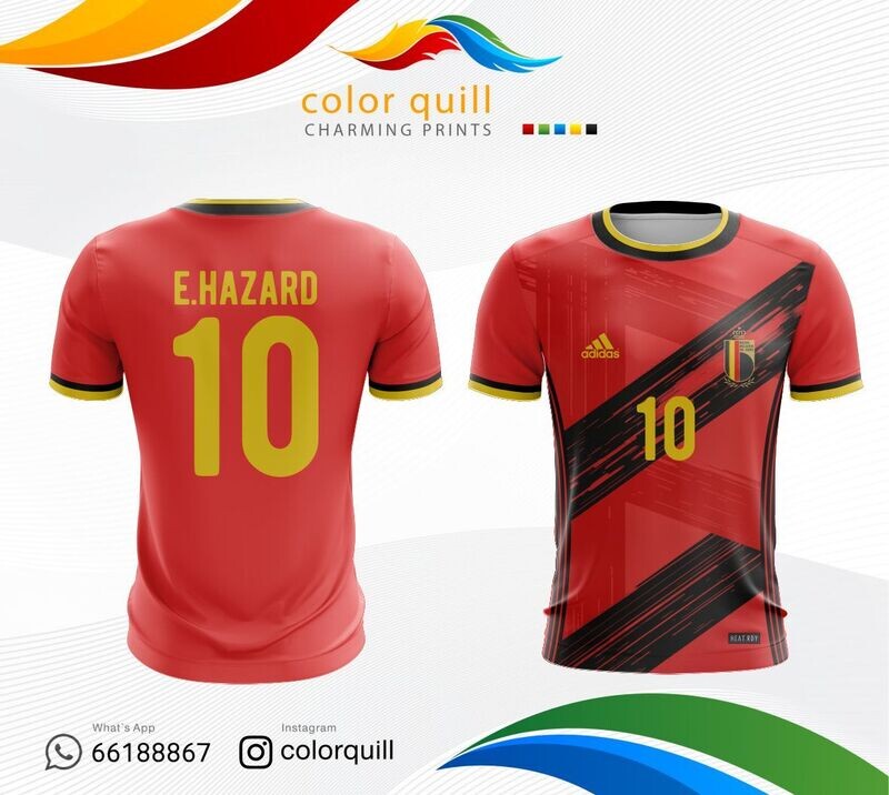 Belgian National Team 11