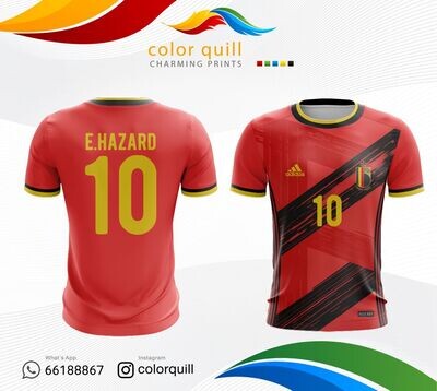 Belgian National Team 11