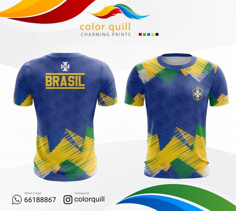 Brazil National Team 8