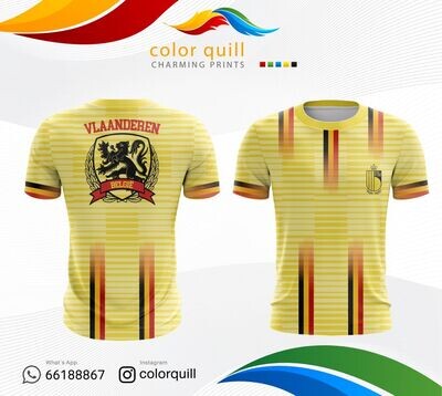 Belgian National Team 8