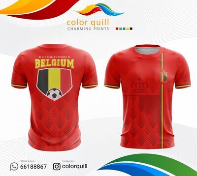 Belgian National Team 9