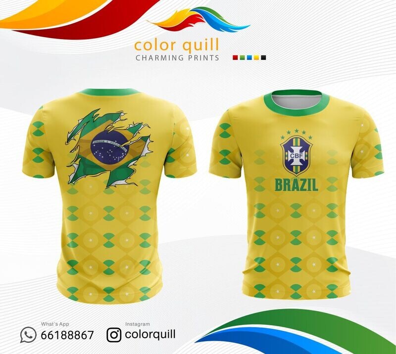 Brazil National Team 5