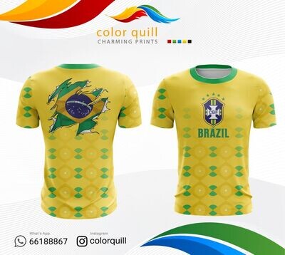 Brazil National Team 5
