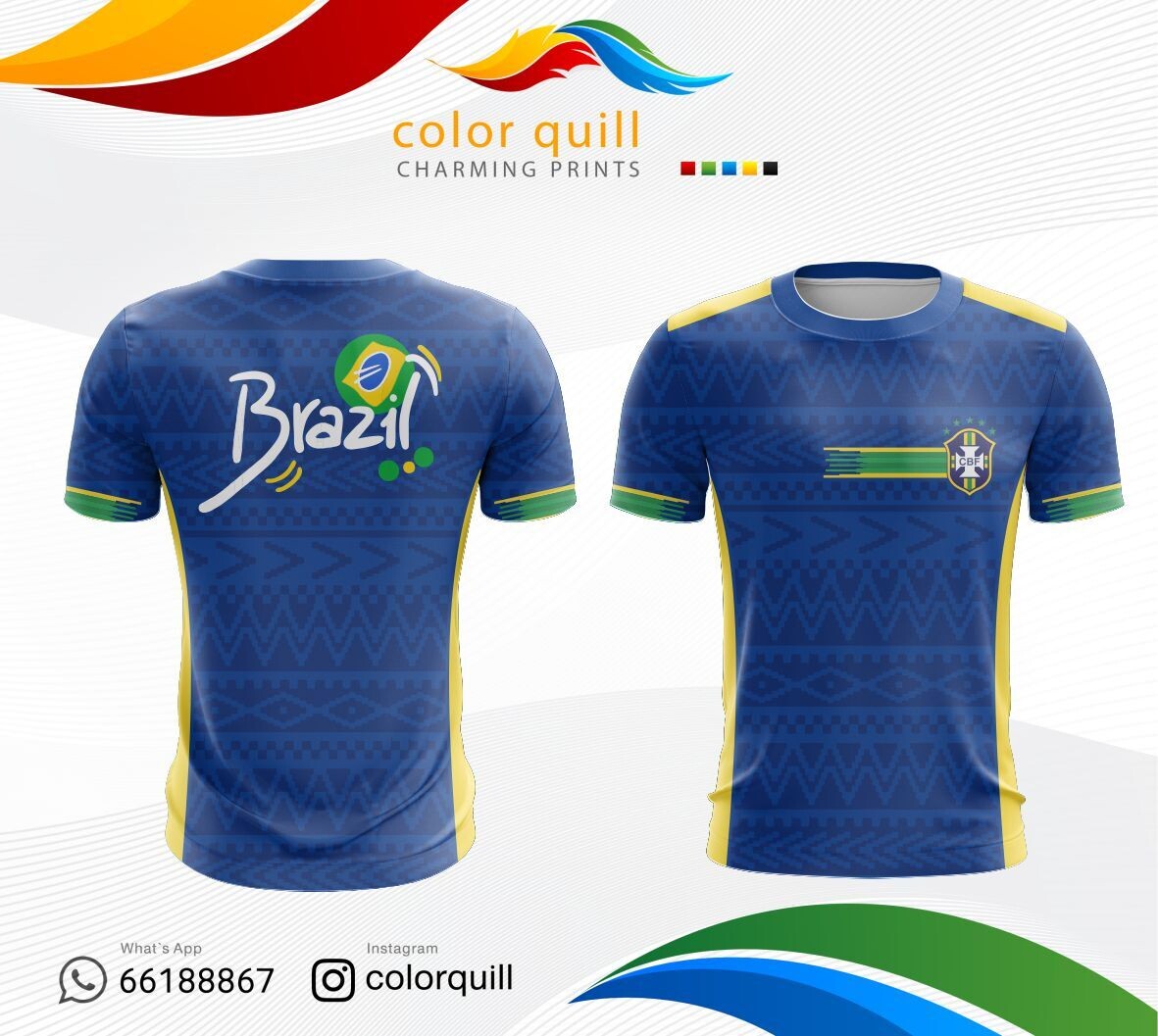 Brazil National Team 6