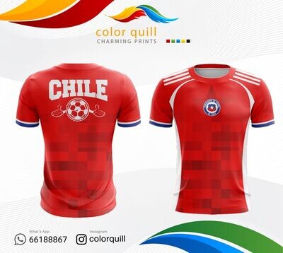 Chile National Team 8