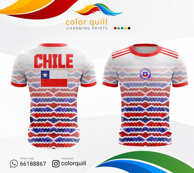 Chile National Team 10