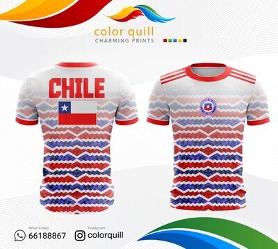 Chile National Team 10