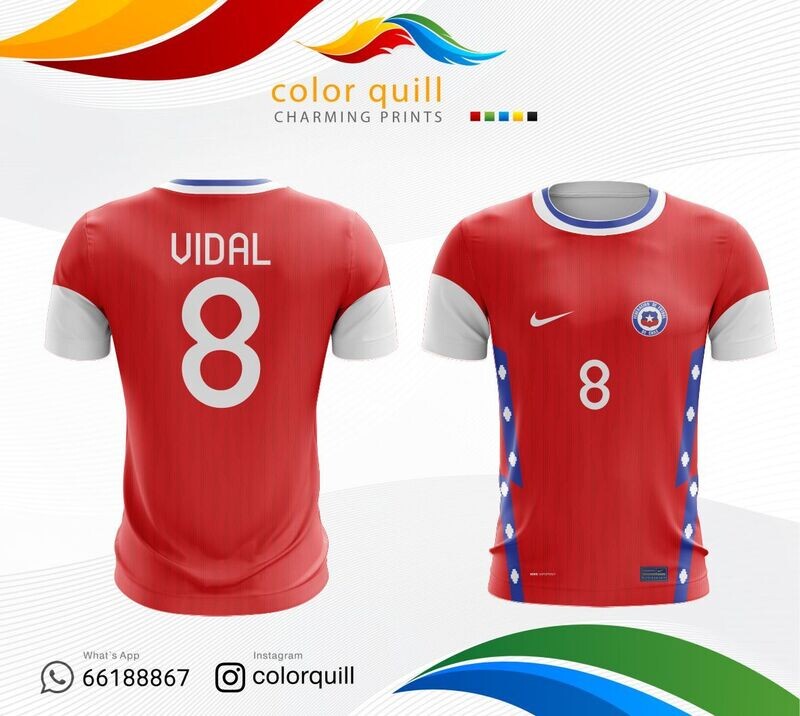 Chile National Team 12