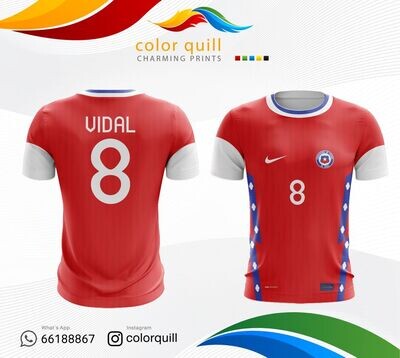 Chile National Team 12