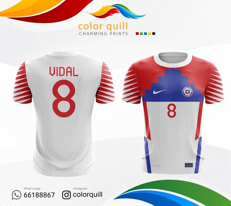 Chile National Team 11