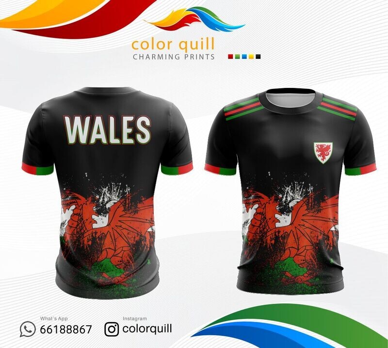 Wales 5