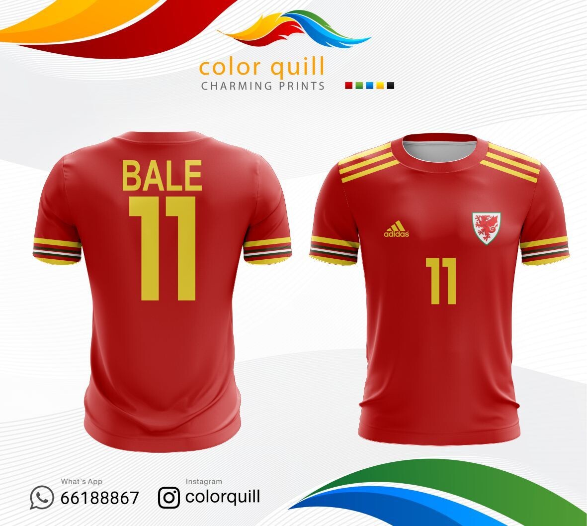 Wales 12