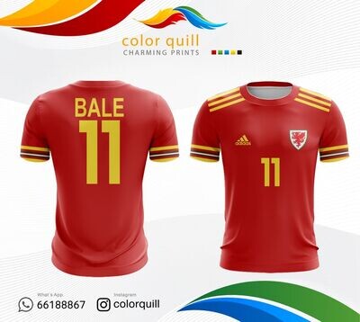 Wales 12