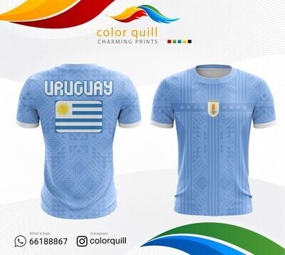 Uruguay 10
