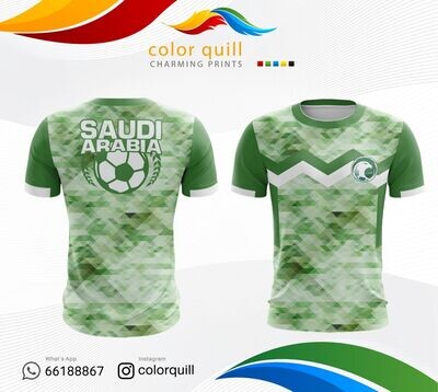 Saudi Arabia National Team 5