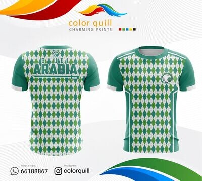 Saudi Arabia National Team 9