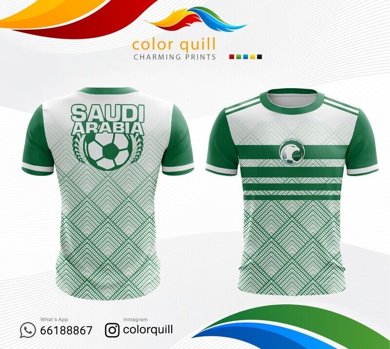 Saudi Arabia National Team 11