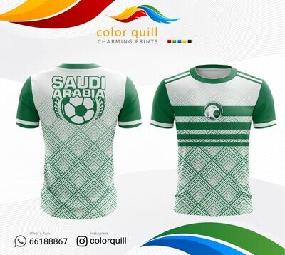Saudi Arabia National Team 11